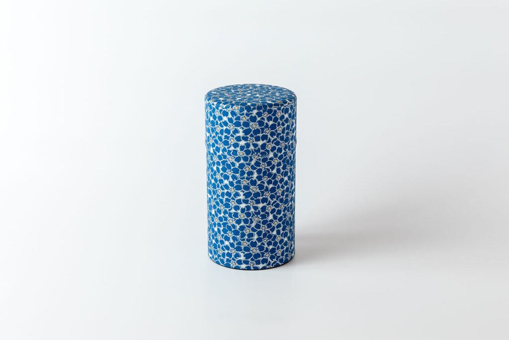 Tea Canister
Sakura Blue 150g