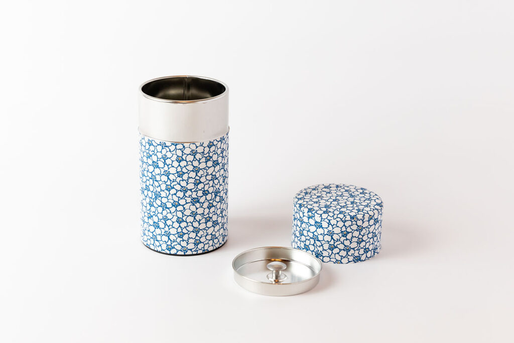 Tea Canister
Sakura White 150g_3