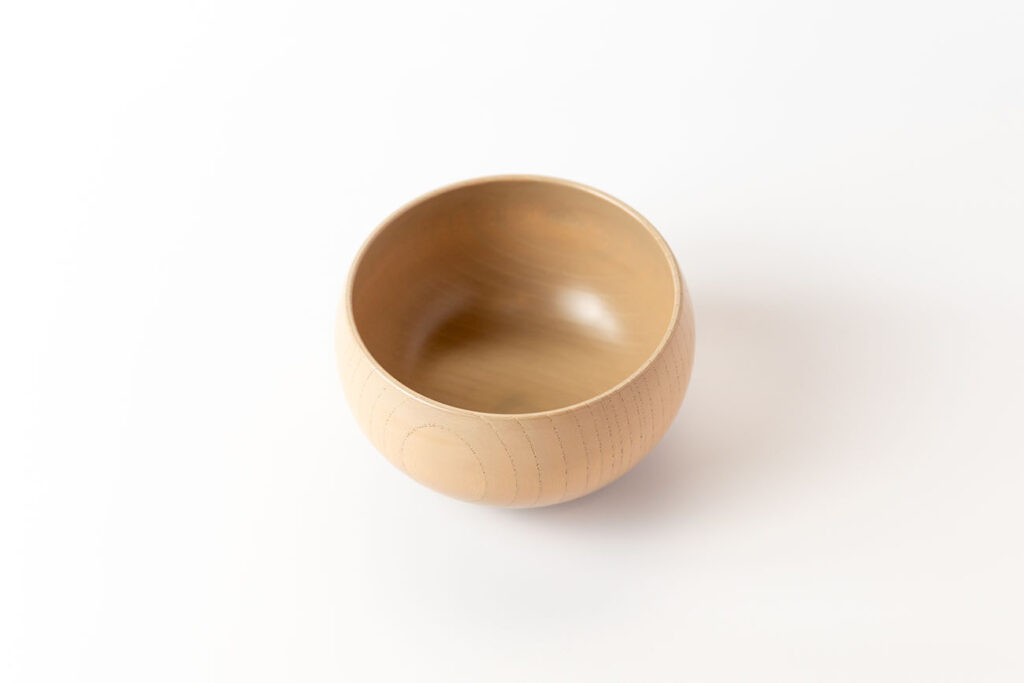 Urushi Bowl Radish_3