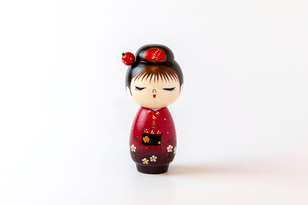 Kokeshi Hanadayori