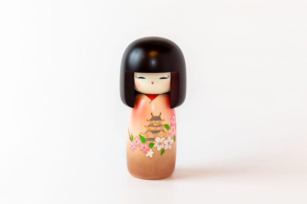 Kokeshi Zyoukamachi