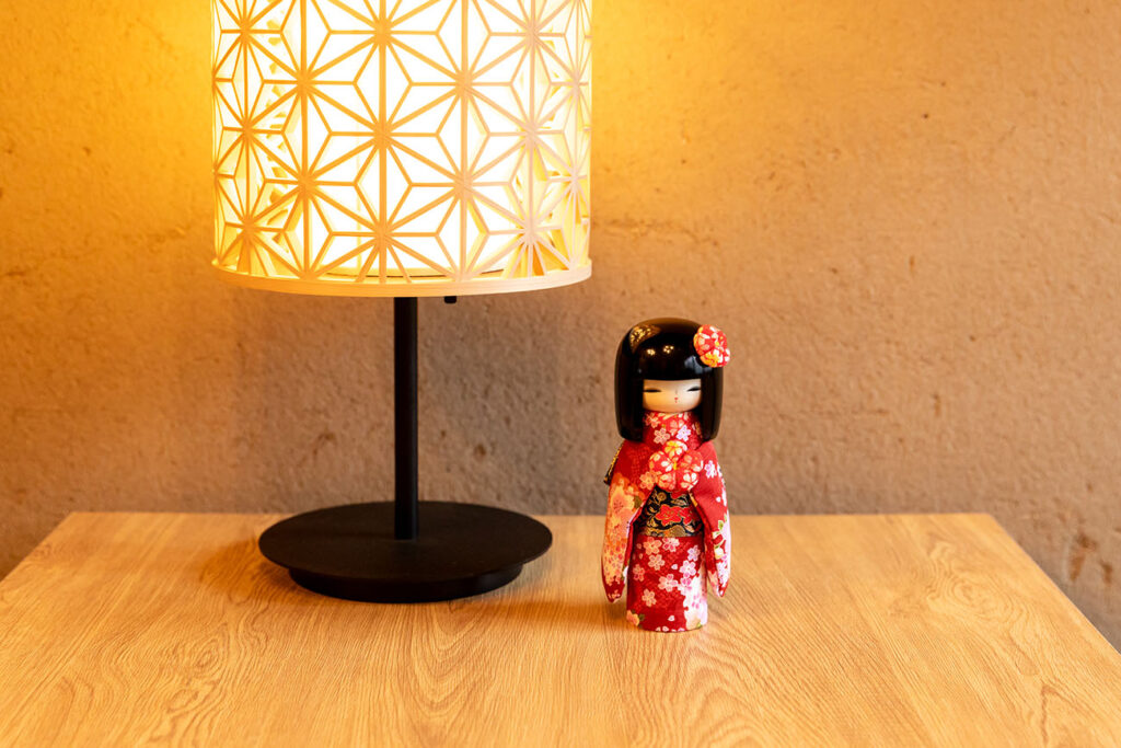 Kokeshi Kyobijin Red_4