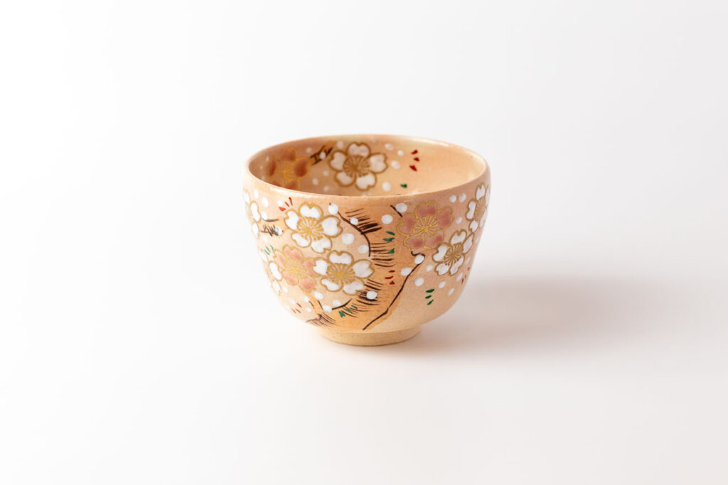 Matcha Bowl Sakura