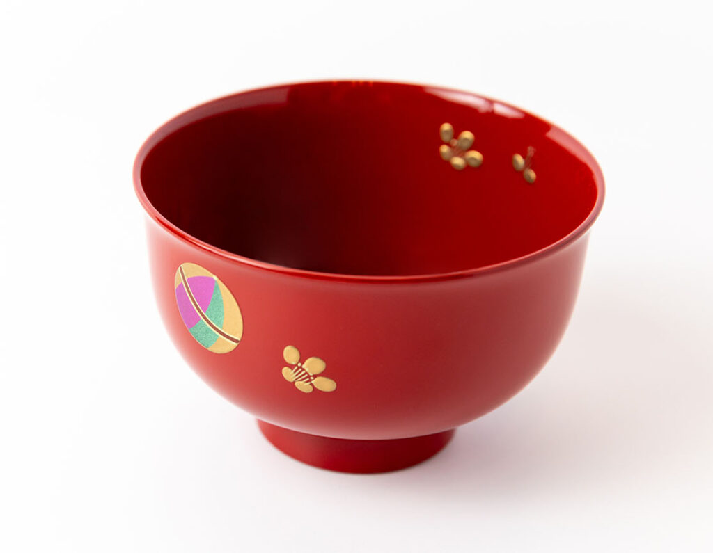 Couple’s Soup Bowls Temari_3