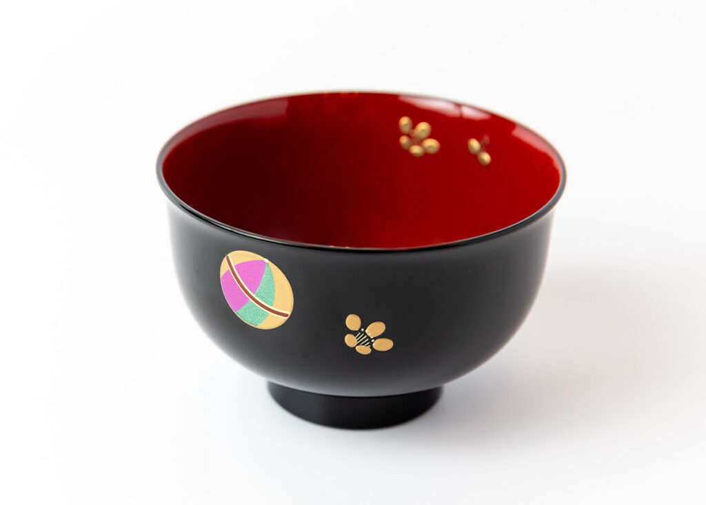 Couple’s Soup Bowls Temari_2