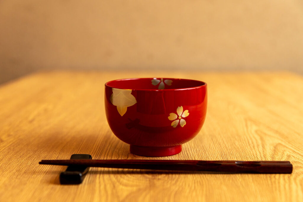 Couple’s Soup Bowls 
Spring and Autumn_4