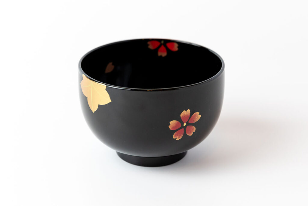 Couple’s Soup Bowls 
Spring and Autumn_2