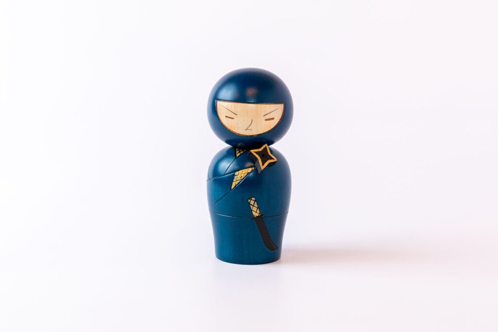 Kokeshi Ninjya