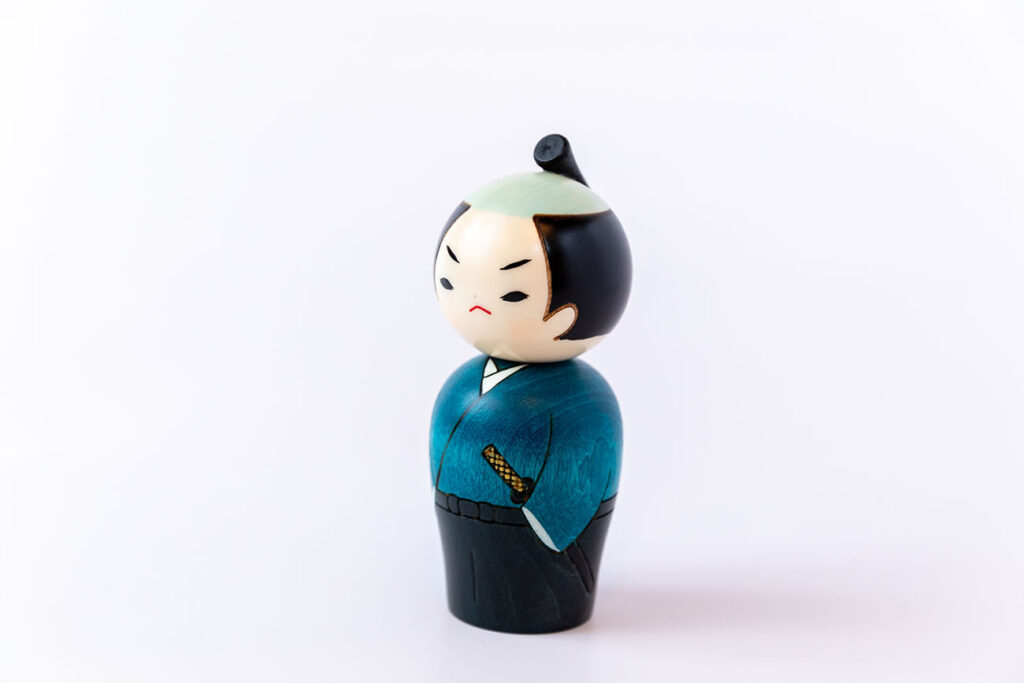 Kokeshi Samurai_2