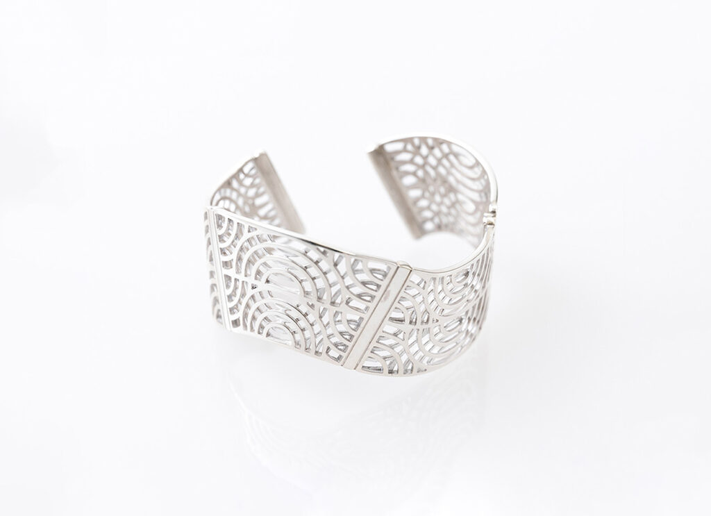 CHIKUEIDO JEWELRY「Jardin」Bangle_1