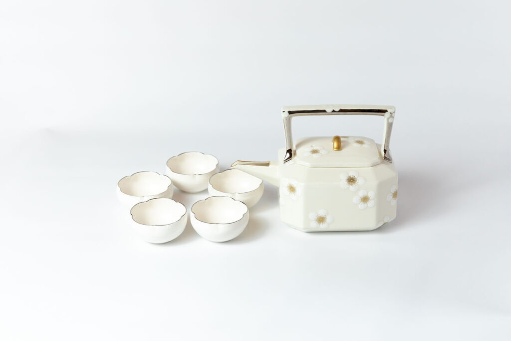 Sake Pot Set_1