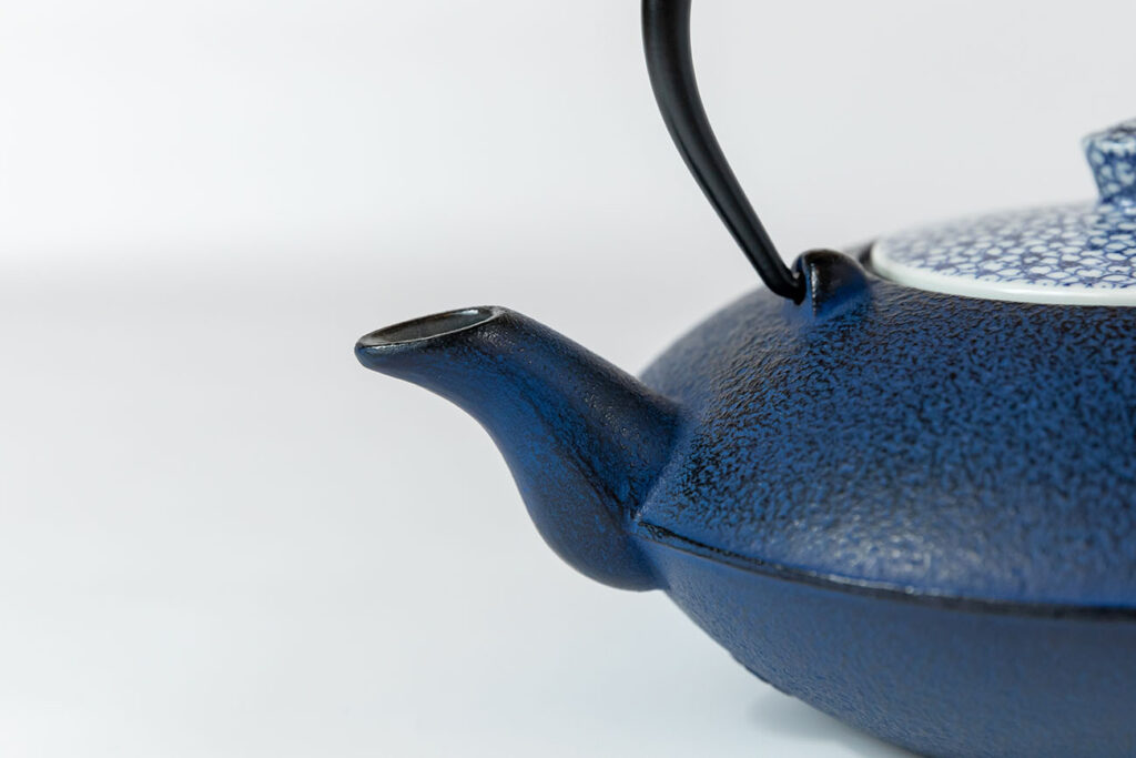 Cast Iron Teapot ➄_4