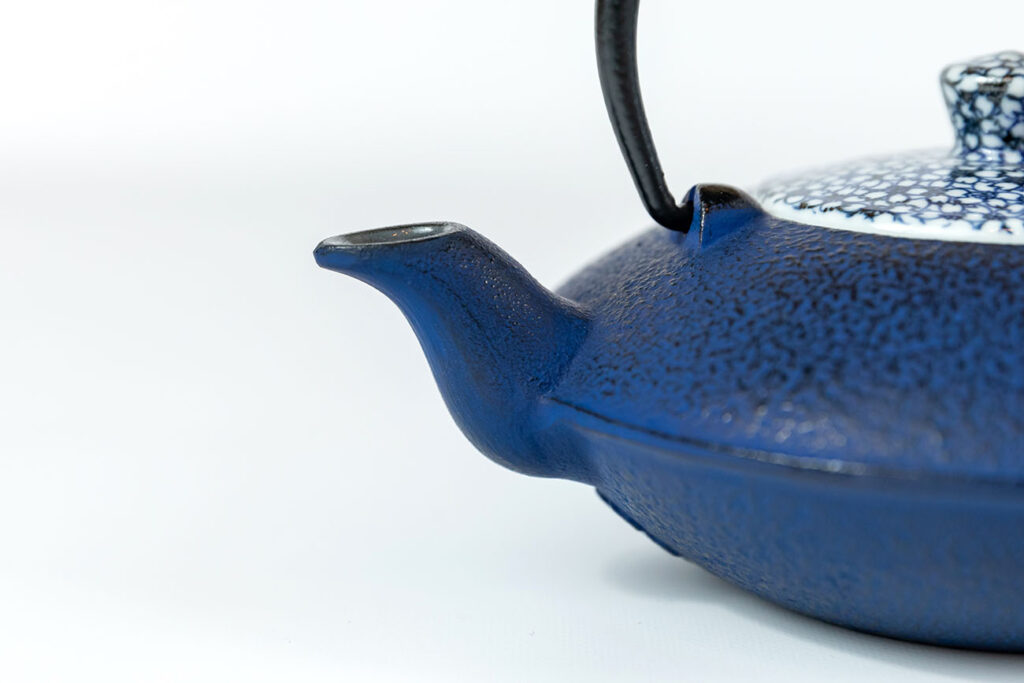 Cast Iron Teapot ④_4