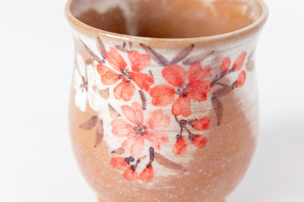 Japanese Teacup Dawn Cherry Blossom_2